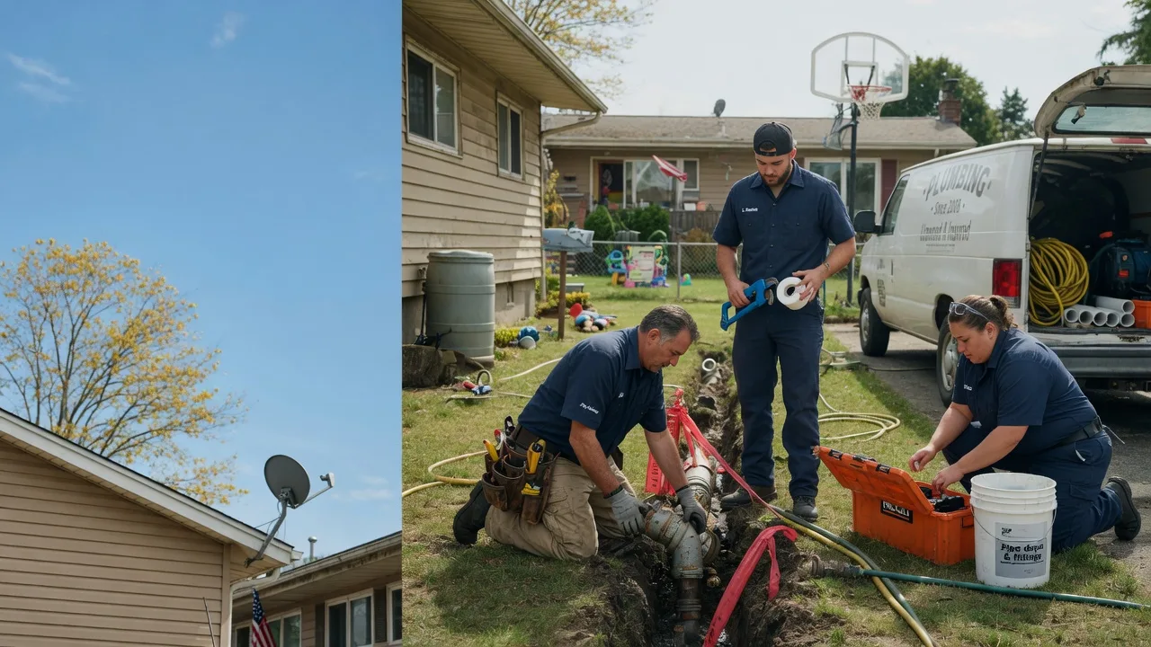 Garbage Disposal Replacement in Harsens Island, MI near me